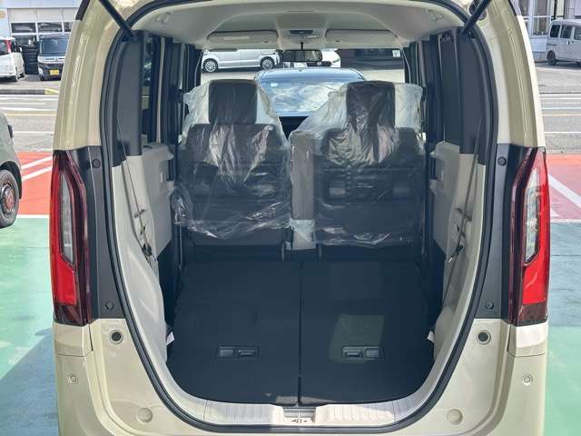 ホンダ Ｎ　ＢＯＸ ６６０ ファッションスタイル ２トーン R8年 (東海) 99