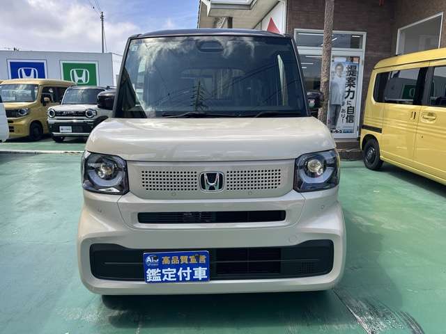 ホンダ Ｎ　ＢＯＸ ６６０ ファッションスタイル ２トーン R8年 (東海) 99