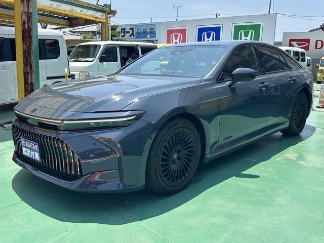 トヨタ クラウン ２．５ Ｚ ＴＨＥ ７０ＴＨ ハイブリッド車 R8年 (東海) 99