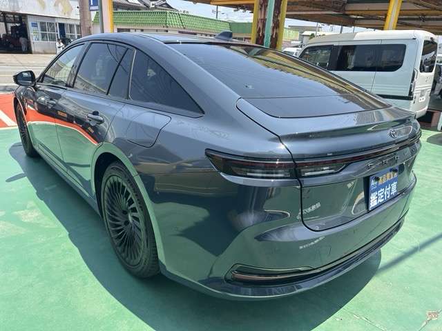 トヨタ クラウン ２．５ Ｚ ＴＨＥ ７０ＴＨ ハイブリッド車 R8年 (東海) 99
