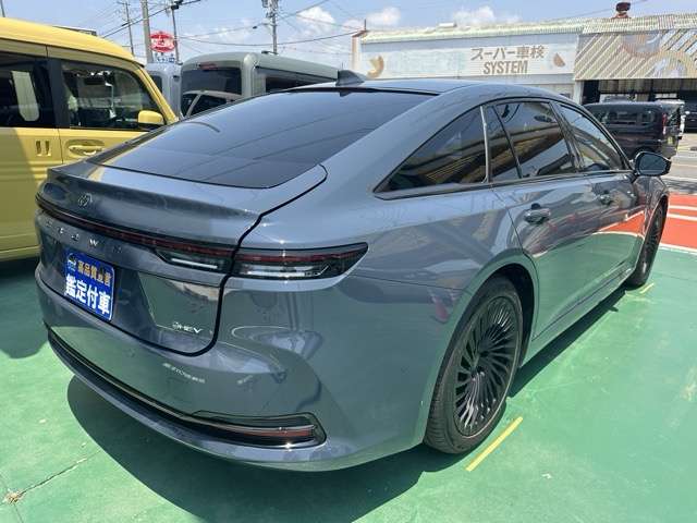 トヨタ クラウン ２．５ Ｚ ＴＨＥ ７０ＴＨ ハイブリッド車 R8年 (東海) 99