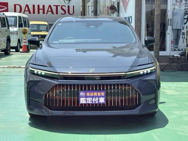 トヨタ クラウン ２．５ Ｚ ＴＨＥ ７０ＴＨ ハイブリッド車 R8年 (東海) 99