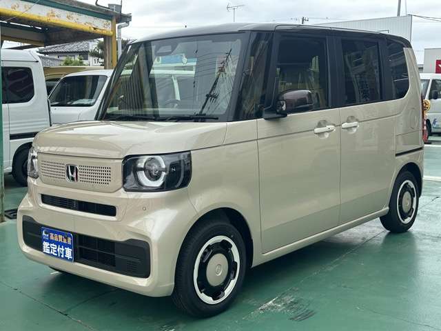 ホンダ Ｎ　ＢＯＸ ６６０ ファッションスタイル ２トーン R8年 (東海) 99