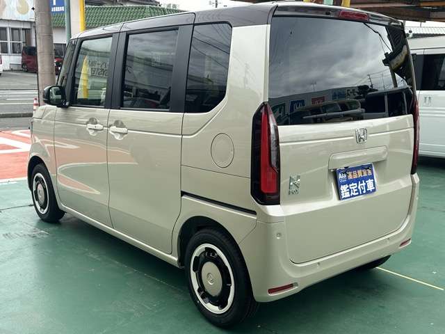 ホンダ Ｎ　ＢＯＸ ６６０ ファッションスタイル ２トーン R8年 (東海) 99