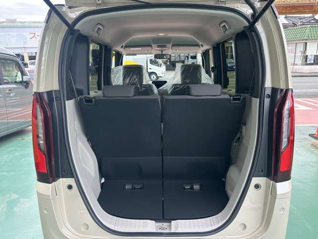 ホンダ Ｎ　ＢＯＸ ６６０ ファッションスタイル ２トーン R8年 (東海) 99
