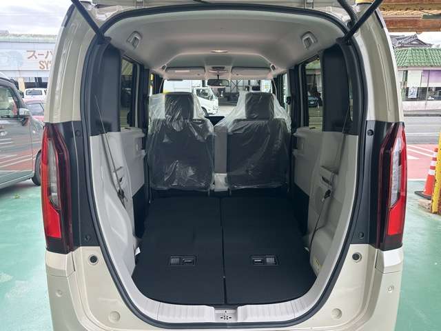 ホンダ Ｎ　ＢＯＸ ６６０ ファッションスタイル ２トーン R8年 (東海) 99