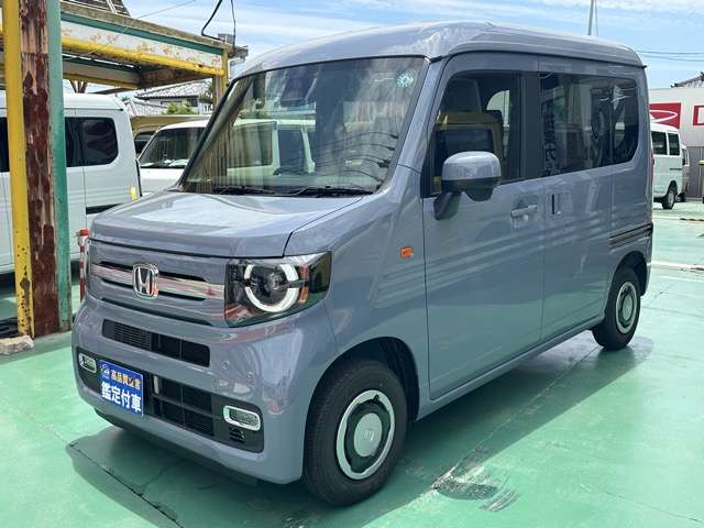 ホンダ Ｎ−ＶＡＮ ６６０ ファン ターボ R8年 (東海) 99