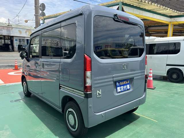 ホンダ Ｎ−ＶＡＮ ６６０ ファン ターボ R8年 (東海) 99