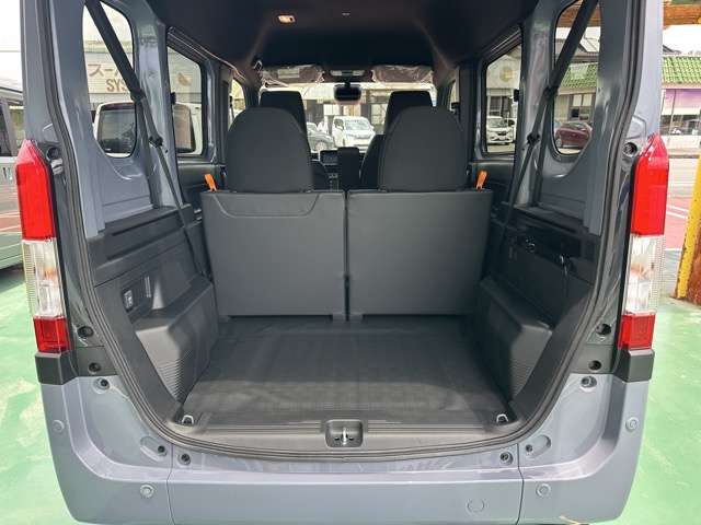 ホンダ Ｎ−ＶＡＮ ６６０ ファン ターボ R8年 (東海) 99