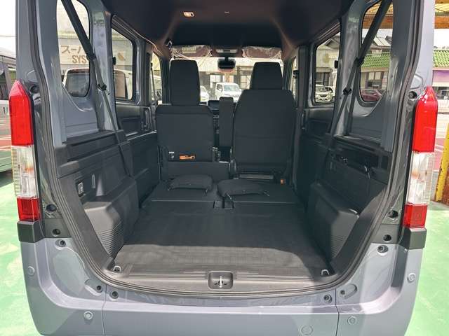 ホンダ Ｎ−ＶＡＮ ６６０ ファン ターボ R8年 (東海) 99