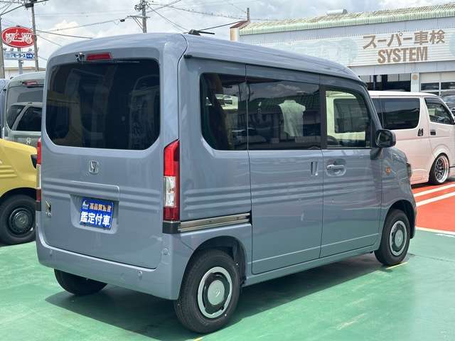 ホンダ Ｎ−ＶＡＮ ６６０ ファン ターボ R8年 (東海) 99