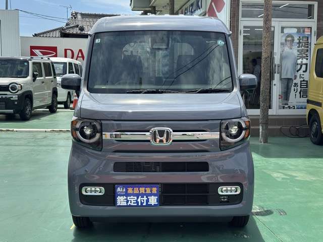 ホンダ Ｎ−ＶＡＮ ６６０ ファン ターボ R8年 (東海) 99