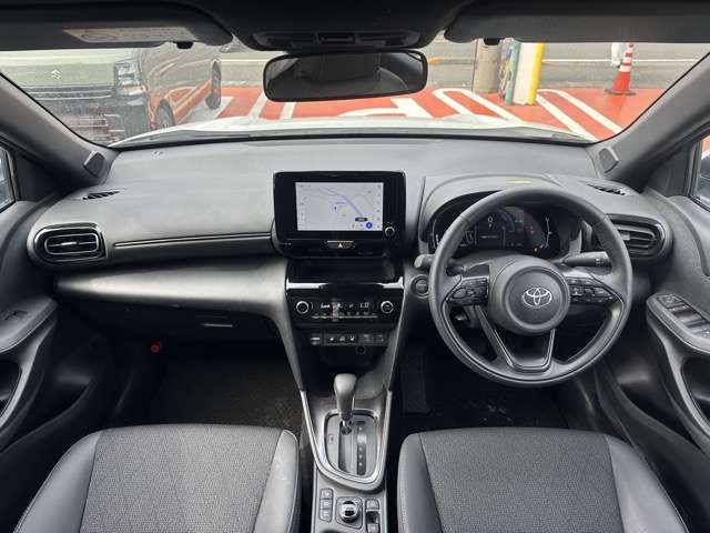 トヨタ ヤリスクロス　ハイブリッド １．５ ハイブリッド Ｚ Ｅ－ＦＯＵＲ ４ＷＤ R7年 (東海) 99