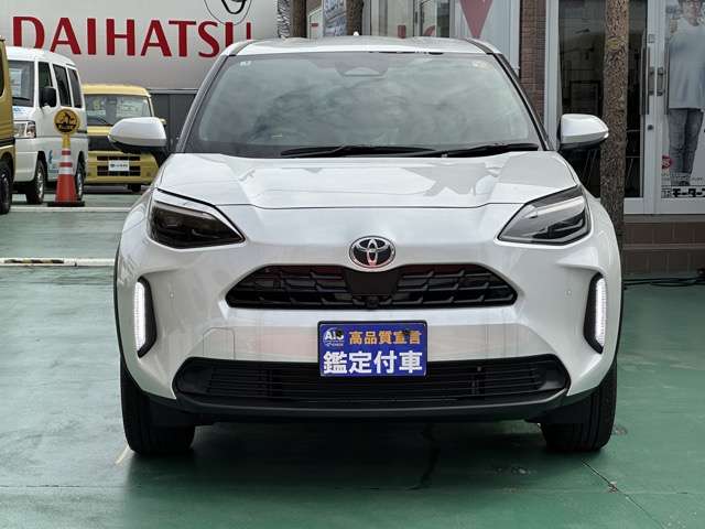 トヨタ ヤリスクロス　ハイブリッド １．５ ハイブリッド Ｚ Ｅ－ＦＯＵＲ ４ＷＤ R7年 (東海) 99