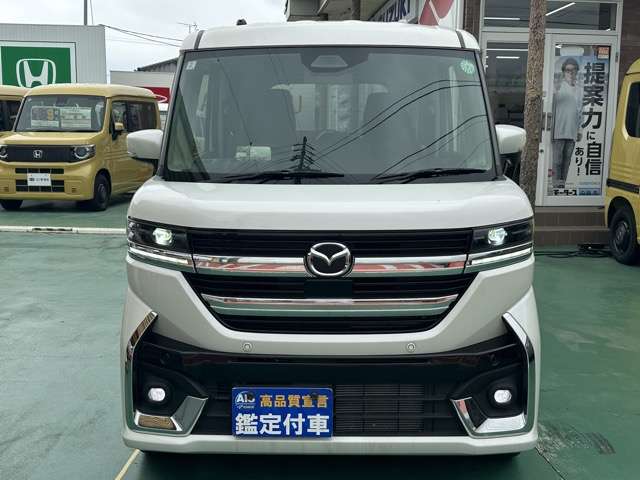 マツダ フレアワゴン ６６０ カスタムスタイル ＸＳ R6年 (東海) 99