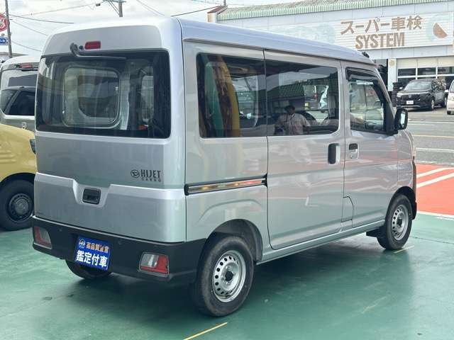 ダイハツ ハイゼットカーゴ ６６０ スペシャル R4年 (東海) 99