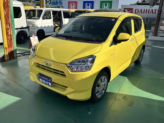 ダイハツ ミラ　イース ６６０ Ｘ ＳＡＩＩＩ R4年 (東海) 99