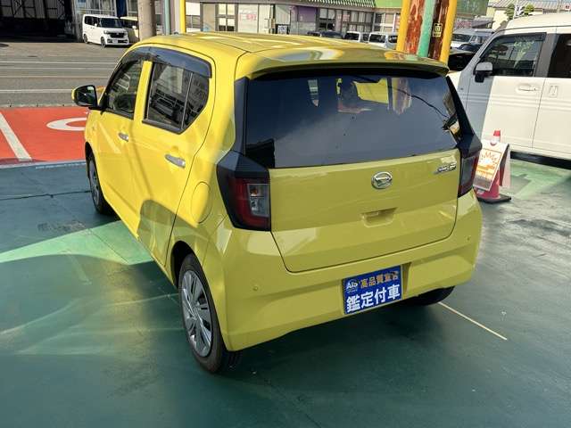 ダイハツ ミラ　イース ６６０ Ｘ ＳＡＩＩＩ R4年 (東海) 99