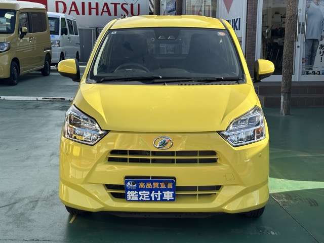 ダイハツ ミラ　イース ６６０ Ｘ ＳＡＩＩＩ R4年 (東海) 99