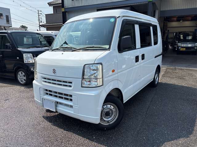 スズキ エブリイ ６６０ ＰＡ ハイルーフ H22年 () 99