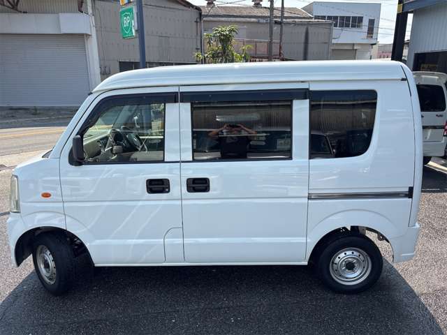 スズキ エブリイ ６６０ ＰＡ ハイルーフ H22年 () 99