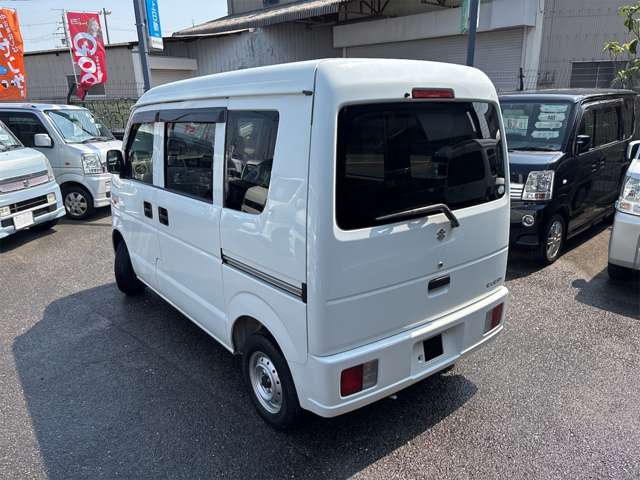 スズキ エブリイ ６６０ ＰＡ ハイルーフ H22年 () 99