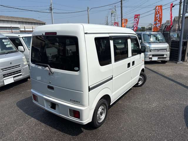 スズキ エブリイ ６６０ ＰＡ ハイルーフ H22年 () 99