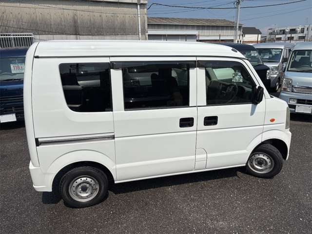 スズキ エブリイ ６６０ ＰＡ ハイルーフ H22年 () 99
