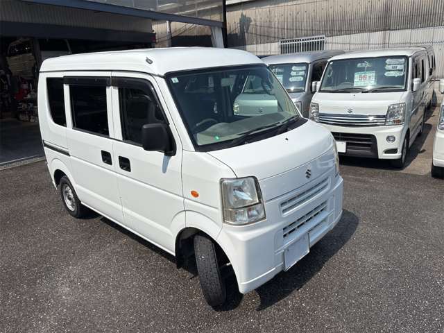 スズキ エブリイ ６６０ ＰＡ ハイルーフ H22年 () 99