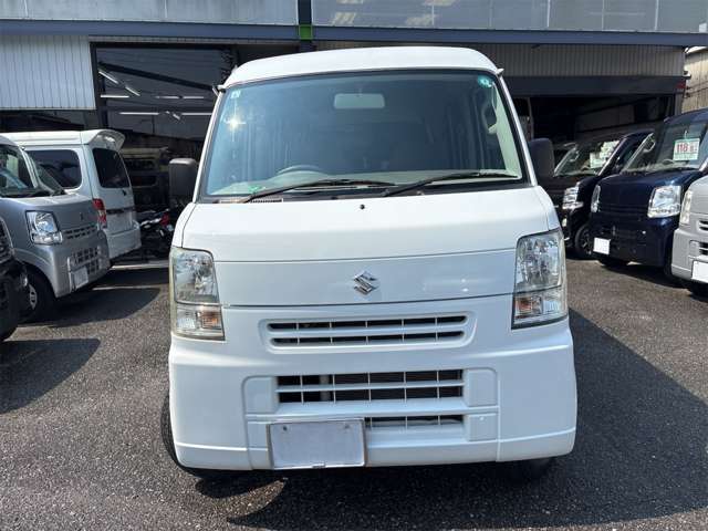 スズキ エブリイ ６６０ ＰＡ ハイルーフ H22年 () 99