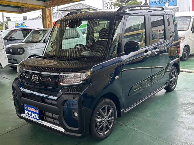 ダイハツ タント ６６０ ファンクロス R7年 (東海) 99