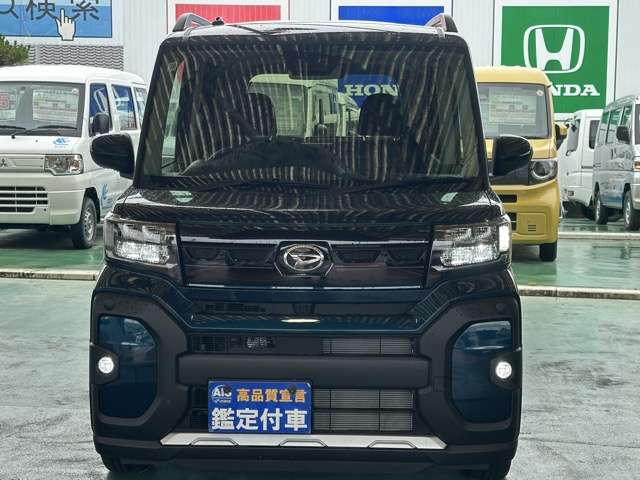 ダイハツ タント ６６０ ファンクロス R7年 (東海) 99