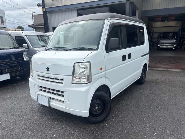 スズキ エブリイ ６６０ ＰＡ ハイルーフ H19年 () 99