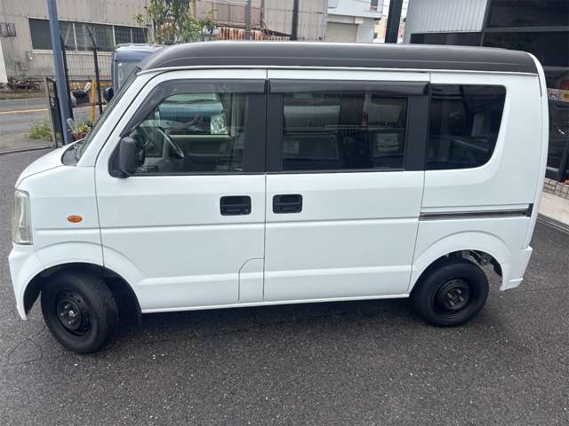 スズキ エブリイ ６６０ ＰＡ ハイルーフ H19年 () 99