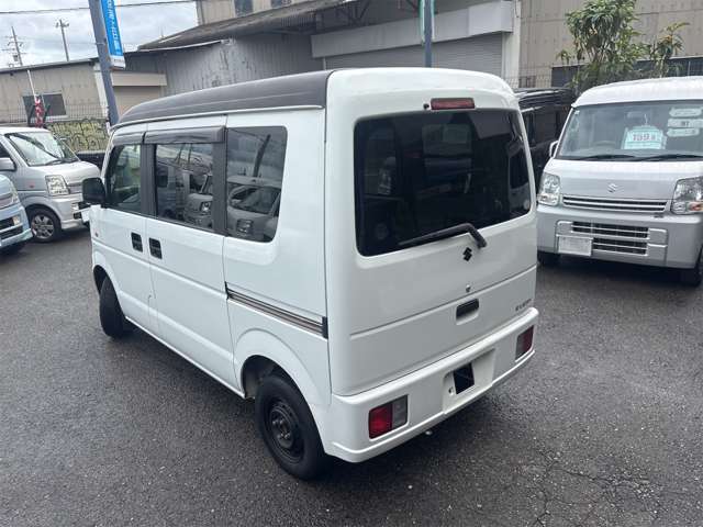 スズキ エブリイ ６６０ ＰＡ ハイルーフ H19年 () 99