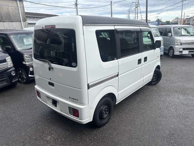 スズキ エブリイ ６６０ ＰＡ ハイルーフ H19年 () 99