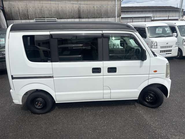 スズキ エブリイ ６６０ ＰＡ ハイルーフ H19年 () 99