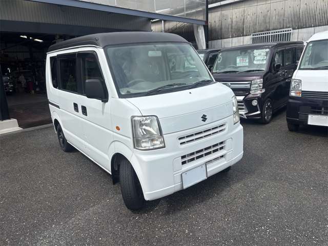 スズキ エブリイ ６６０ ＰＡ ハイルーフ H19年 () 99