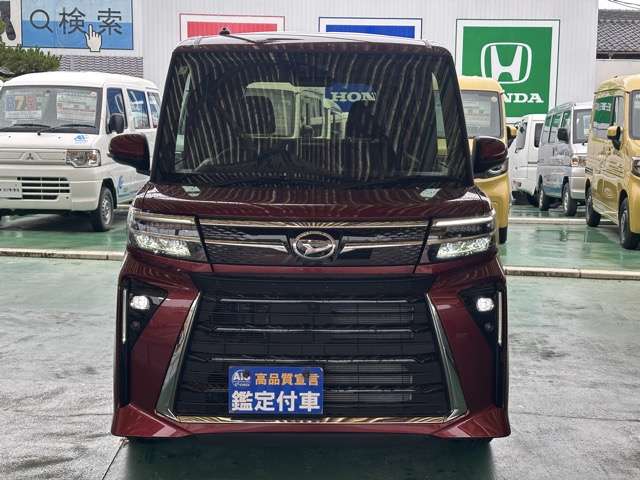ダイハツ タント ６６０ カスタム Ｘ R7年 (東海) 99