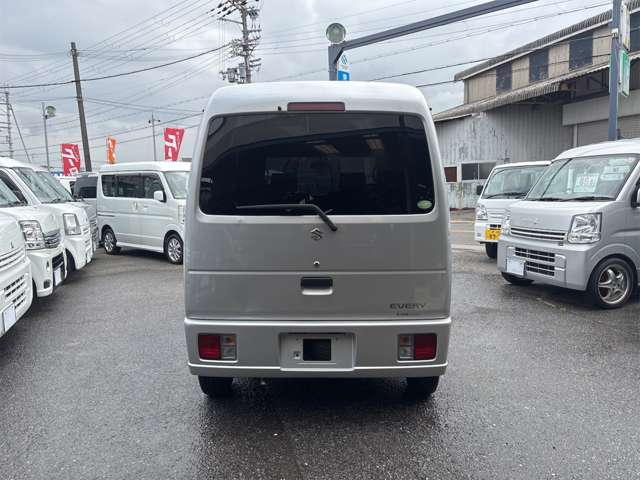 スズキ エブリイ ６６０ ジョイン ターボ ハイルーフ H22年 () 99