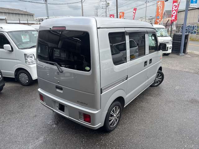 スズキ エブリイ ６６０ ジョイン ターボ ハイルーフ H22年 () 99