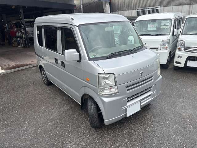 スズキ エブリイ ６６０ ジョイン ターボ ハイルーフ H22年 () 99