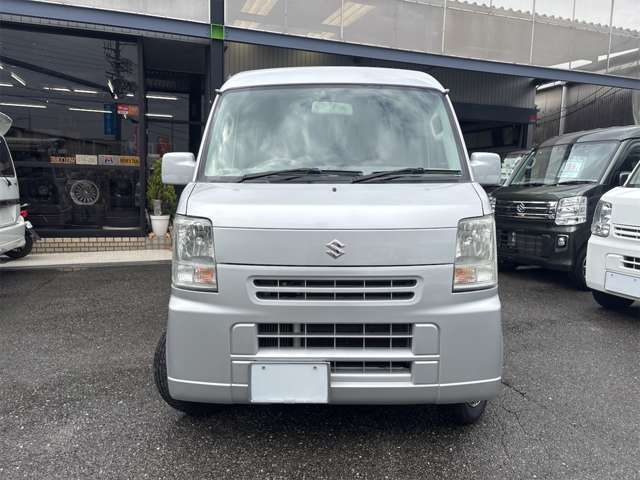 スズキ エブリイ ６６０ ジョイン ターボ ハイルーフ H22年 () 99