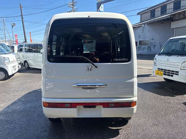 ホンダ バモスホビオ ６６０ Ｇ H29年 () 99