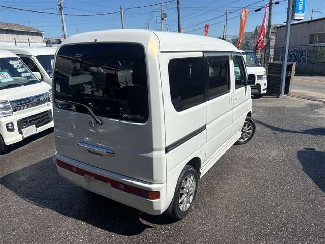ホンダ バモスホビオ ６６０ Ｇ H29年 () 99