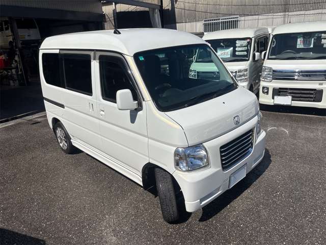 ホンダ バモスホビオ ６６０ Ｇ H29年 () 99