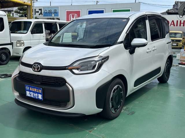 トヨタ シエンタ １．５ Ｚ R7年 (東海) 99