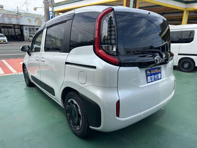 トヨタ シエンタ １．５ Ｚ R7年 (東海) 99