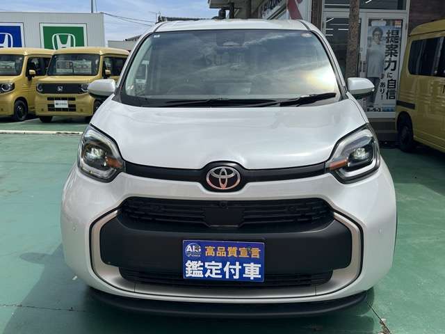 トヨタ シエンタ １．５ Ｚ R7年 (東海) 99