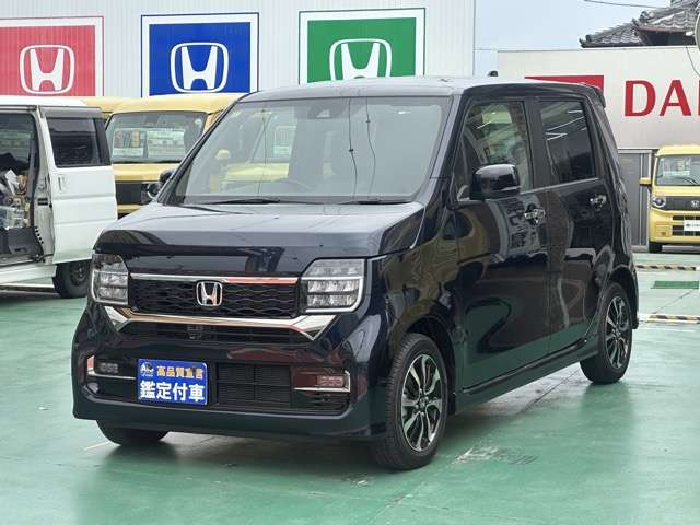 ホンダ Ｎ−ＷＧＮ カスタム ６６０ Ｌ R5年 (東海) 99